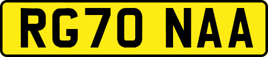 RG70NAA