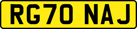 RG70NAJ
