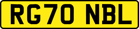 RG70NBL