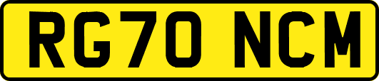 RG70NCM