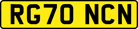 RG70NCN