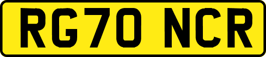 RG70NCR