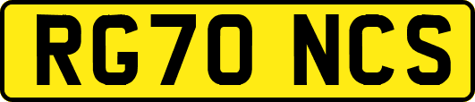 RG70NCS