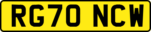 RG70NCW