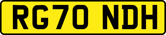 RG70NDH