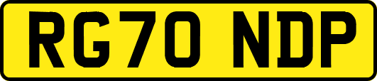 RG70NDP