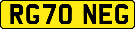 RG70NEG