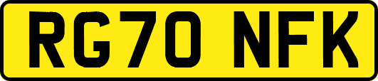 RG70NFK