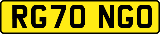 RG70NGO