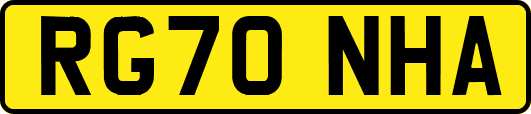RG70NHA