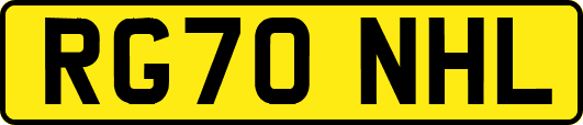 RG70NHL