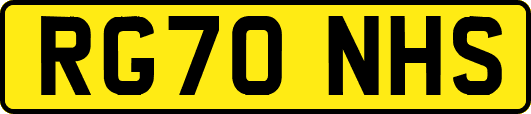 RG70NHS