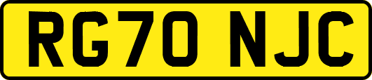 RG70NJC