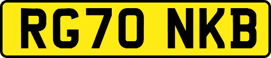 RG70NKB
