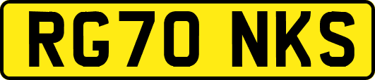 RG70NKS