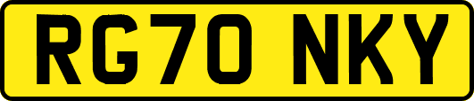 RG70NKY