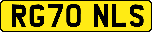 RG70NLS