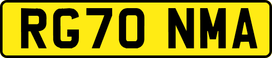 RG70NMA