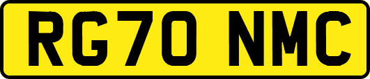 RG70NMC