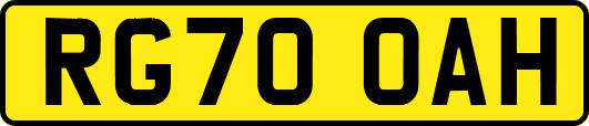 RG70OAH