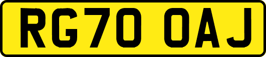 RG70OAJ