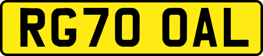 RG70OAL