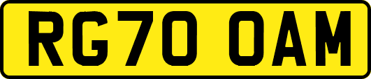 RG70OAM