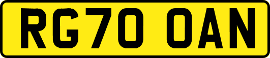 RG70OAN