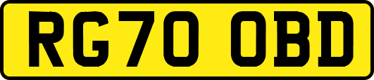RG70OBD