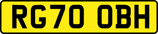 RG70OBH