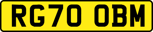RG70OBM