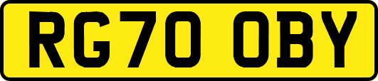 RG70OBY