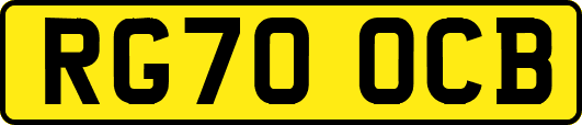 RG70OCB
