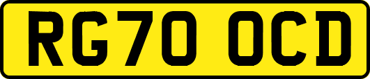 RG70OCD