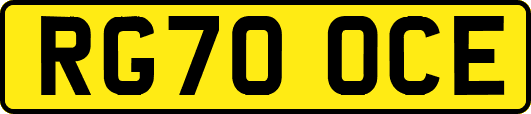 RG70OCE