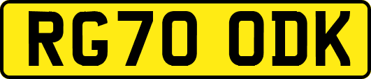 RG70ODK