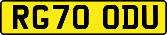 RG70ODU