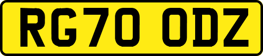 RG70ODZ
