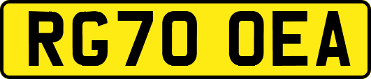 RG70OEA