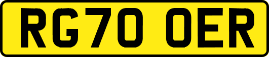 RG70OER