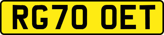 RG70OET