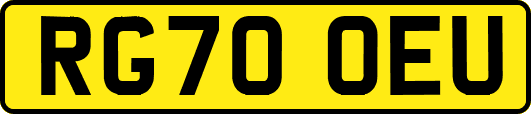 RG70OEU