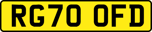 RG70OFD
