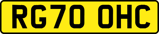 RG70OHC