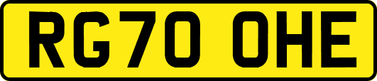 RG70OHE
