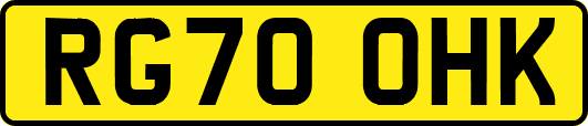 RG70OHK