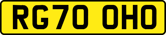 RG70OHO