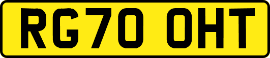 RG70OHT