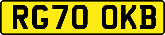 RG70OKB