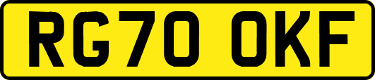 RG70OKF